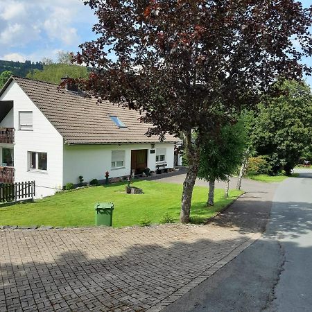 Ferienwohnung Birgit Winterberg Dış mekan fotoğraf