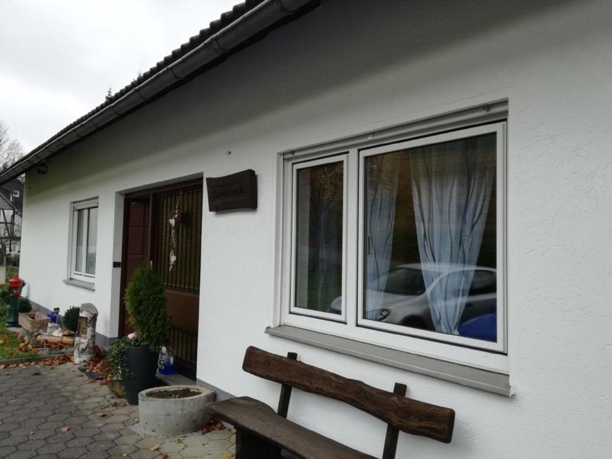 Ferienwohnung Birgit Winterberg Dış mekan fotoğraf