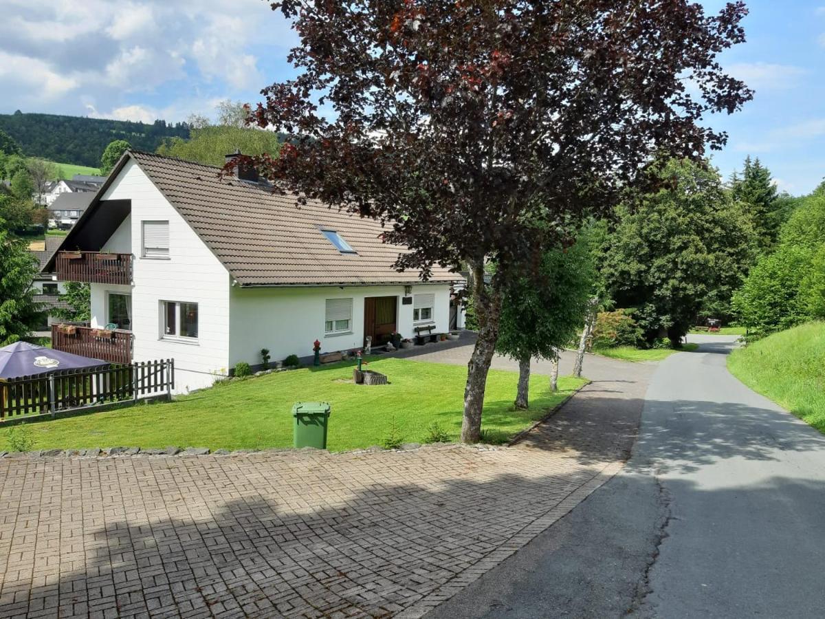 Ferienwohnung Birgit Winterberg Dış mekan fotoğraf