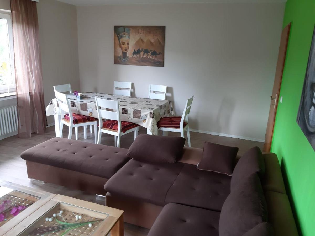 Ferienwohnung Birgit Winterberg Dış mekan fotoğraf