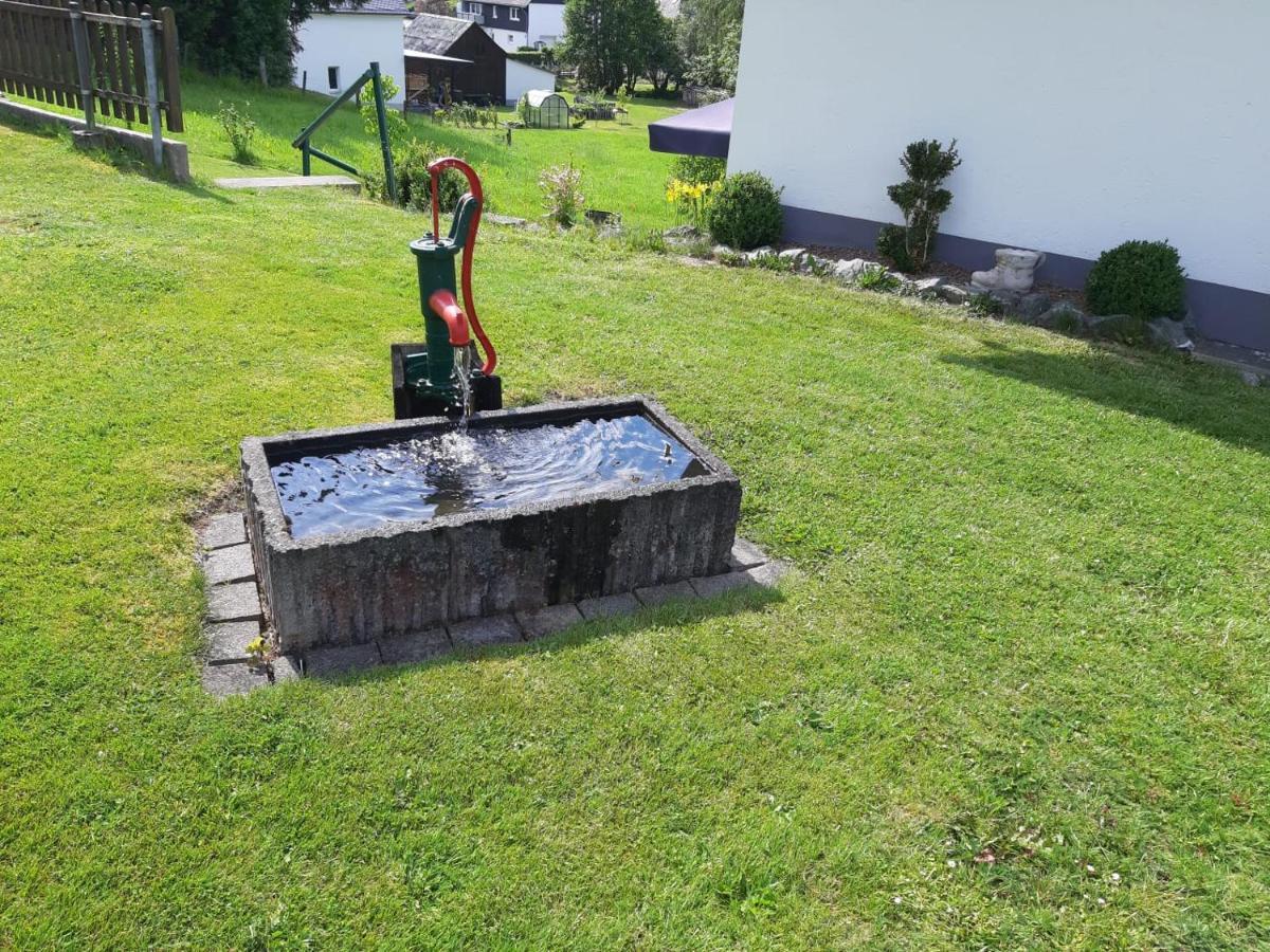 Ferienwohnung Birgit Winterberg Dış mekan fotoğraf